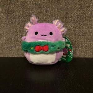 Svenja Axolotl Squishmallow